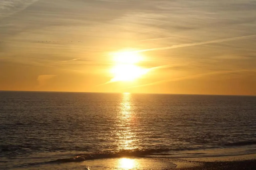 Playa, Mar, Puerto, Golf Apartment Algarrobo Costa